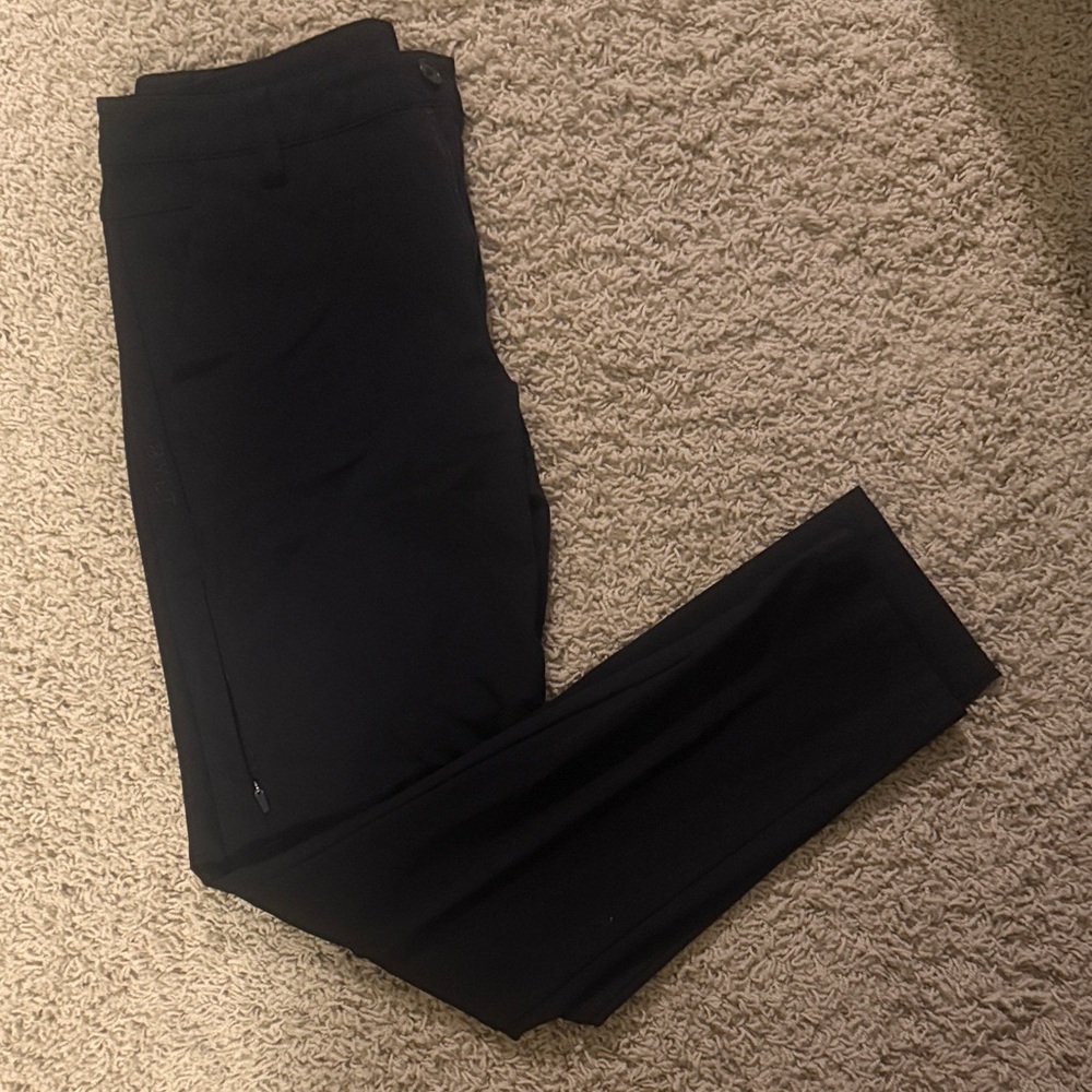 BYLT Men's Everyday Pant 2.0 Black Pants